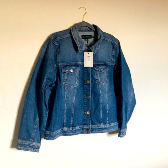 Junarose Jackets & Blazers - Junarose Jean jacket